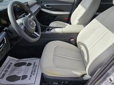 2025 Hyundai Sonata SEL