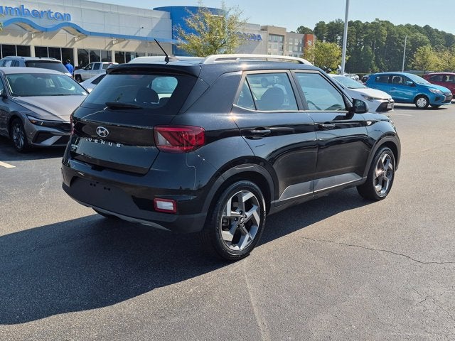 2025 Hyundai Venue SEL