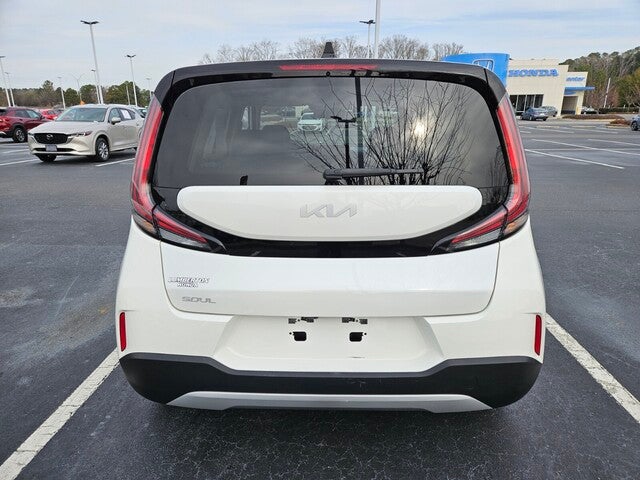 2024 Kia Soul LX