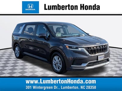 2024 Kia Carnival LX
