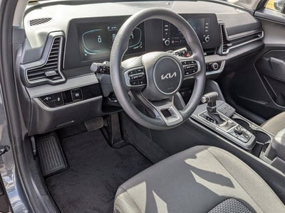 2025 Kia Sportage LX
