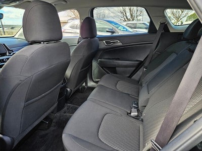 2024 Kia Sportage LX