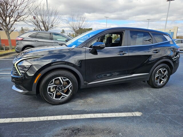 2024 Kia Sportage LX