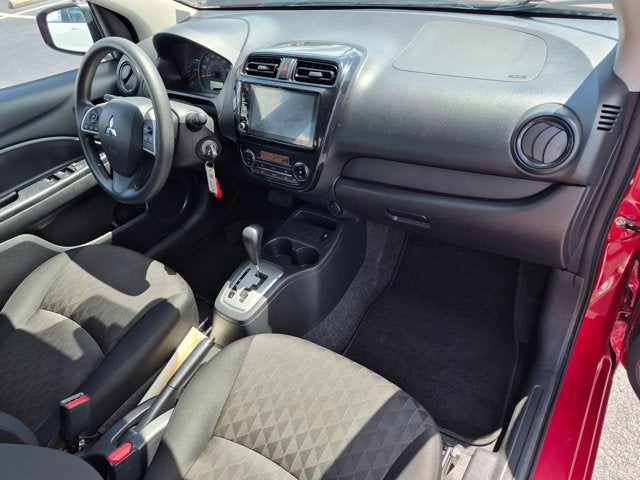 2024 Mitsubishi Mirage LE