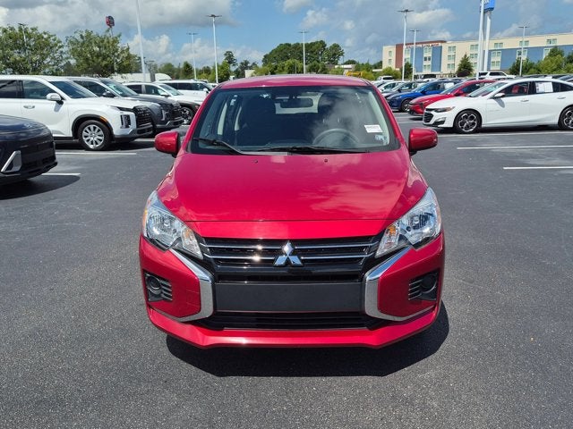 2024 Mitsubishi Mirage LE