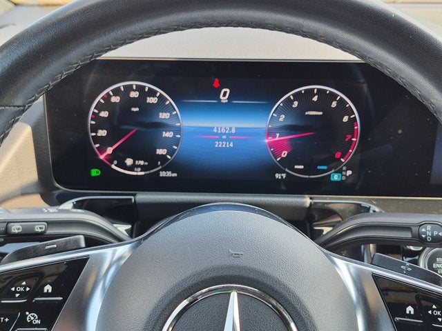 2025 Mercedes-Benz GLA GLA 250