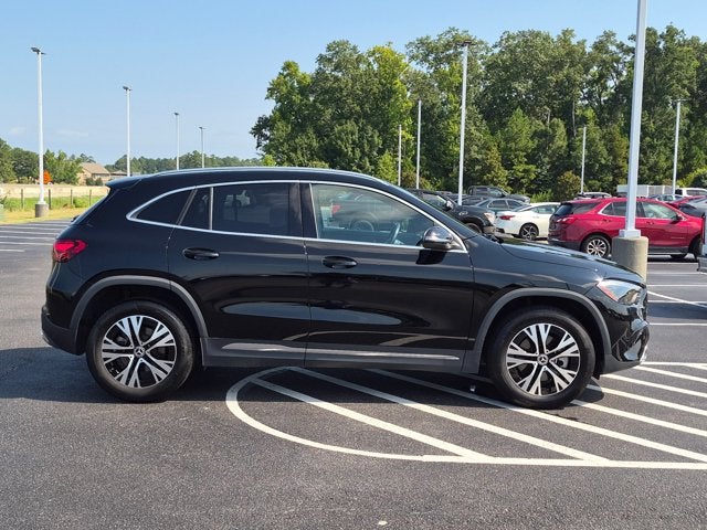 2025 Mercedes-Benz GLA GLA 250