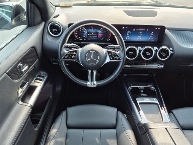 2025 Mercedes-Benz GLA GLA 250