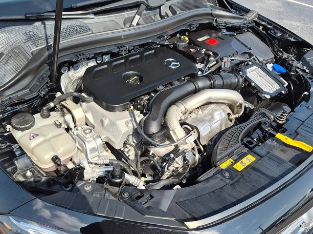2025 Mercedes-Benz GLA GLA 250