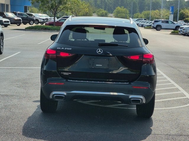2025 Mercedes-Benz GLA GLA 250