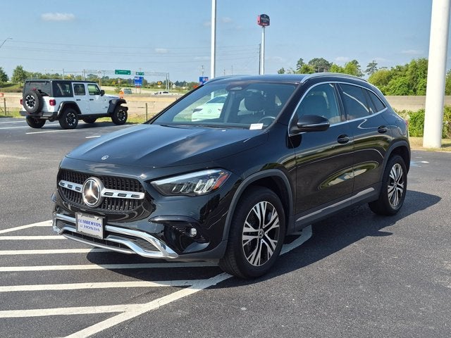 2025 Mercedes-Benz GLA GLA 250