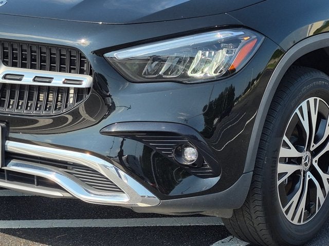 2025 Mercedes-Benz GLA GLA 250