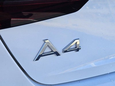 2023 Audi A4 45 S line Premium Plus