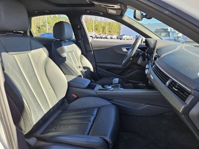 2023 Audi A4 45 S line Premium Plus