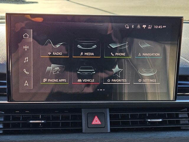 2023 Audi A4 45 S line Premium Plus