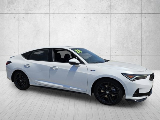 2026 Acura Integra w/A-Spec Technology Package