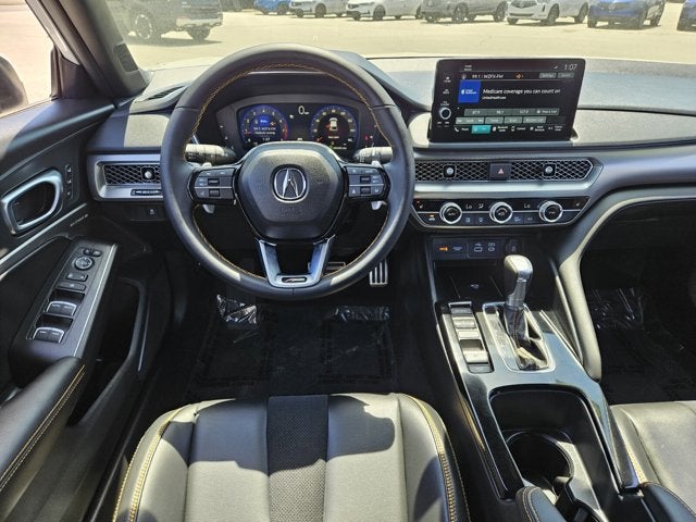 2026 Acura Integra w/A-Spec Technology Package