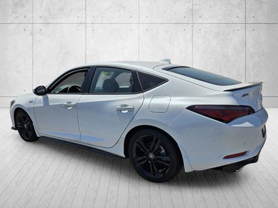 2026 Acura Integra w/A-Spec Technology Package