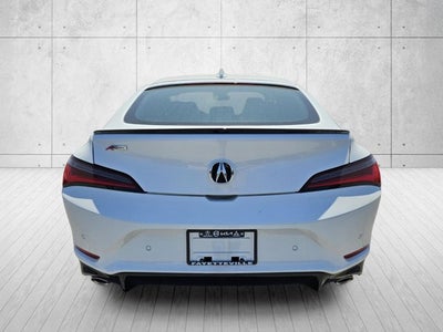 2026 Acura Integra w/A-Spec Technology Package