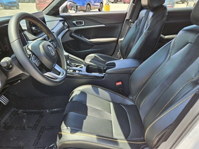 2026 Acura Integra w/A-Spec Technology Package