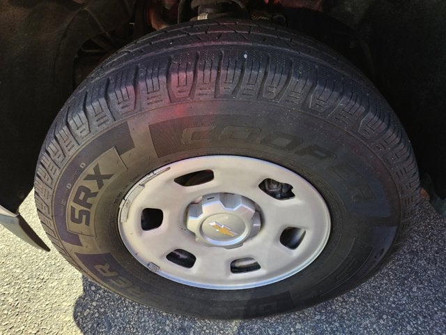 2016 Chevrolet Colorado 2WD WT