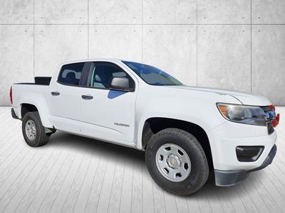 2016 Chevrolet Colorado 2WD WT