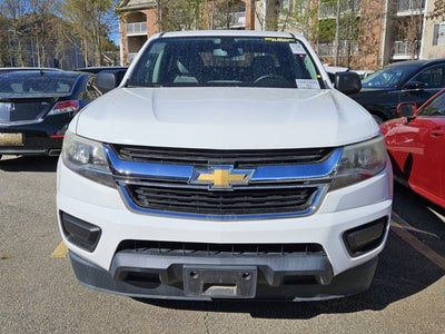 2016 Chevrolet Colorado 2WD WT