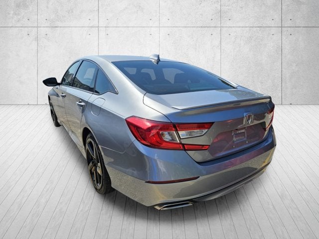 2020 Honda Accord Sedan Sport
