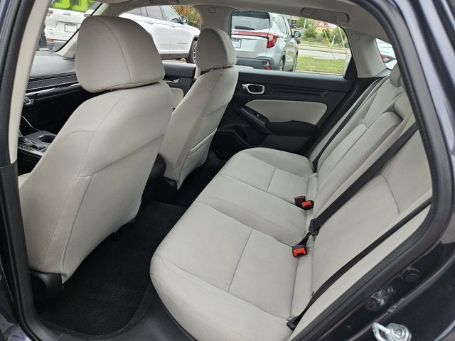 2022 Honda Civic Sedan EX