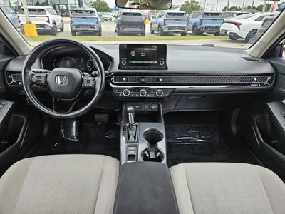 2022 Honda Civic Sedan EX