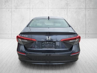 2022 Honda Civic Sedan EX