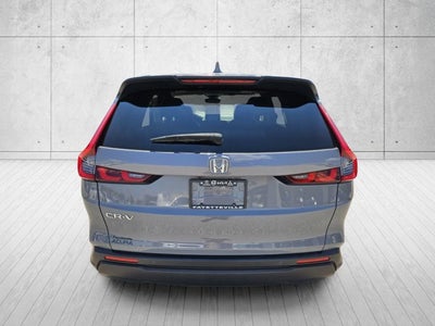 2025 Honda CR-V EX-L