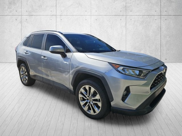 2021 Toyota RAV4 XLE Premium