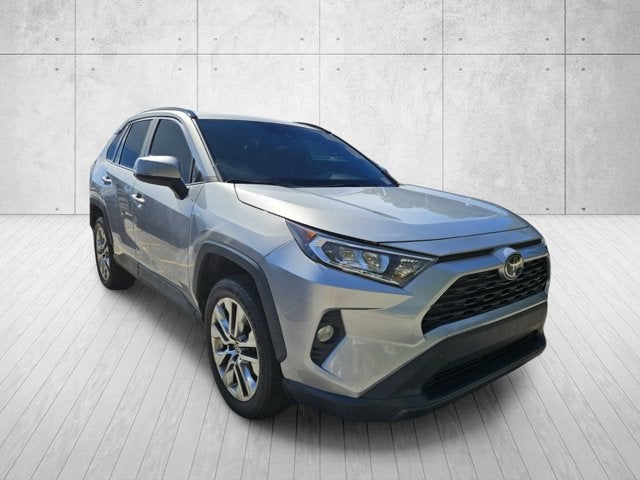 2021 Toyota RAV4 XLE Premium
