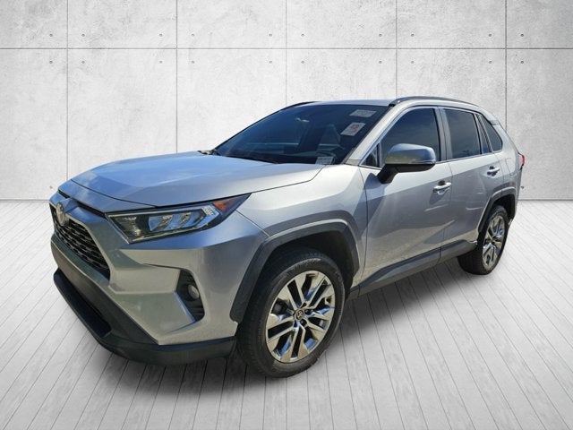2021 Toyota RAV4 XLE Premium