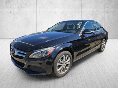 2015 Mercedes-Benz C-Class C 300