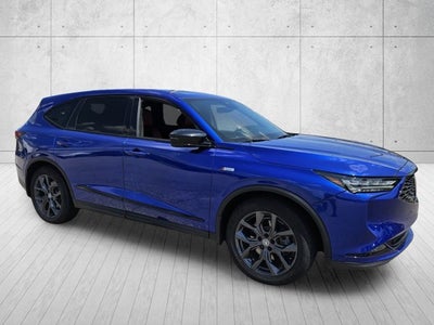 2022 Acura MDX w/A-Spec Package