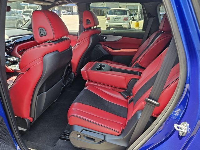 2022 Acura MDX w/A-Spec Package