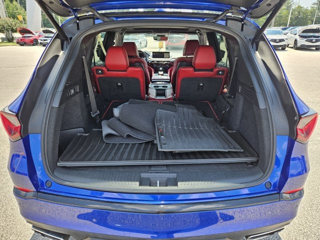 2022 Acura MDX w/A-Spec Package