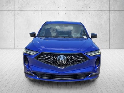 2022 Acura MDX w/A-Spec Package