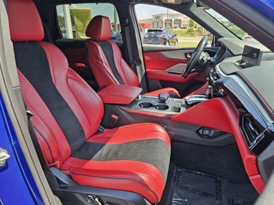 2022 Acura MDX w/A-Spec Package