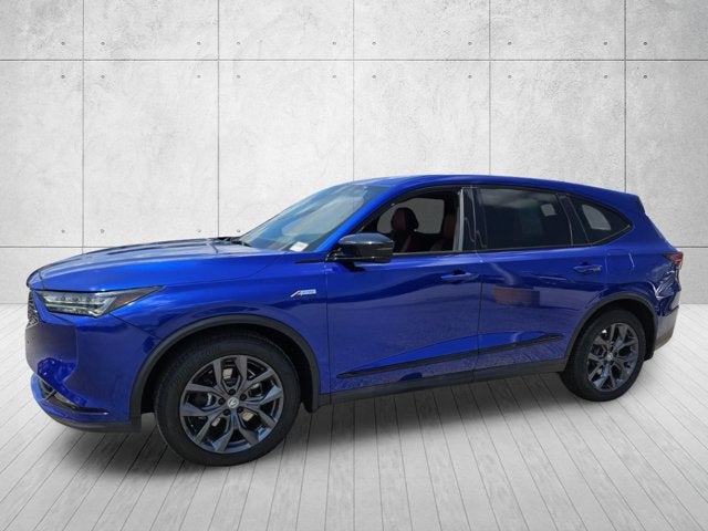 2022 Acura MDX w/A-Spec Package