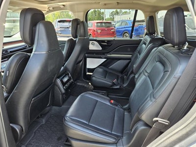 2024 Lincoln Aviator Reserve