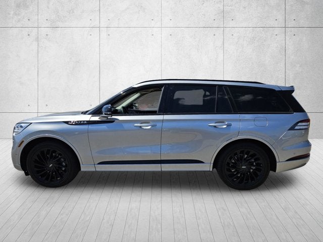 2024 Lincoln Aviator Reserve
