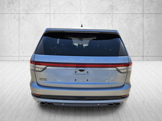 2024 Lincoln Aviator Reserve