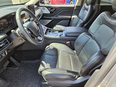 2024 Lincoln Aviator Reserve