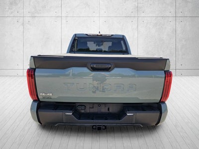 2024 Toyota Tundra 4WD SR5