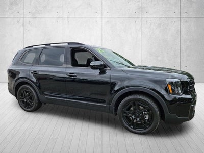 2025 Kia Telluride SX-Prestige X-Line