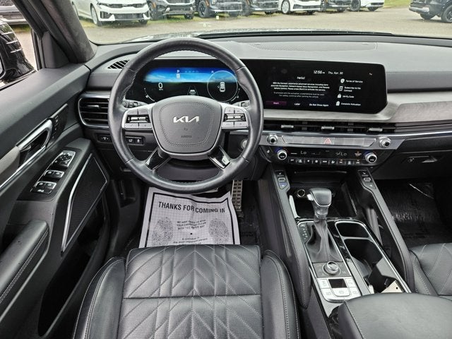 2025 Kia Telluride SX-Prestige X-Line
