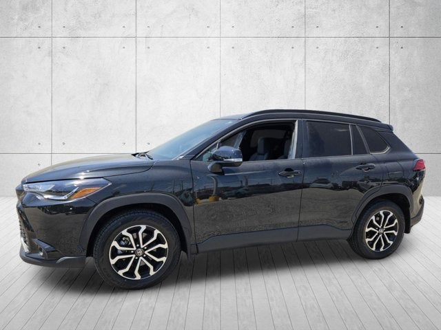 2024 Toyota Corolla Cross Hybrid S